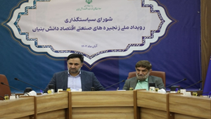 کسب و کار دانش بنیان